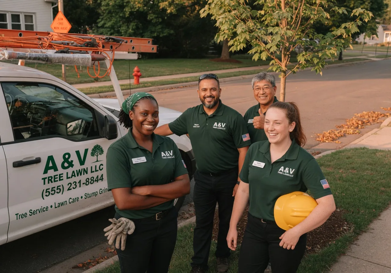 Tree Service company in Grandview, TN